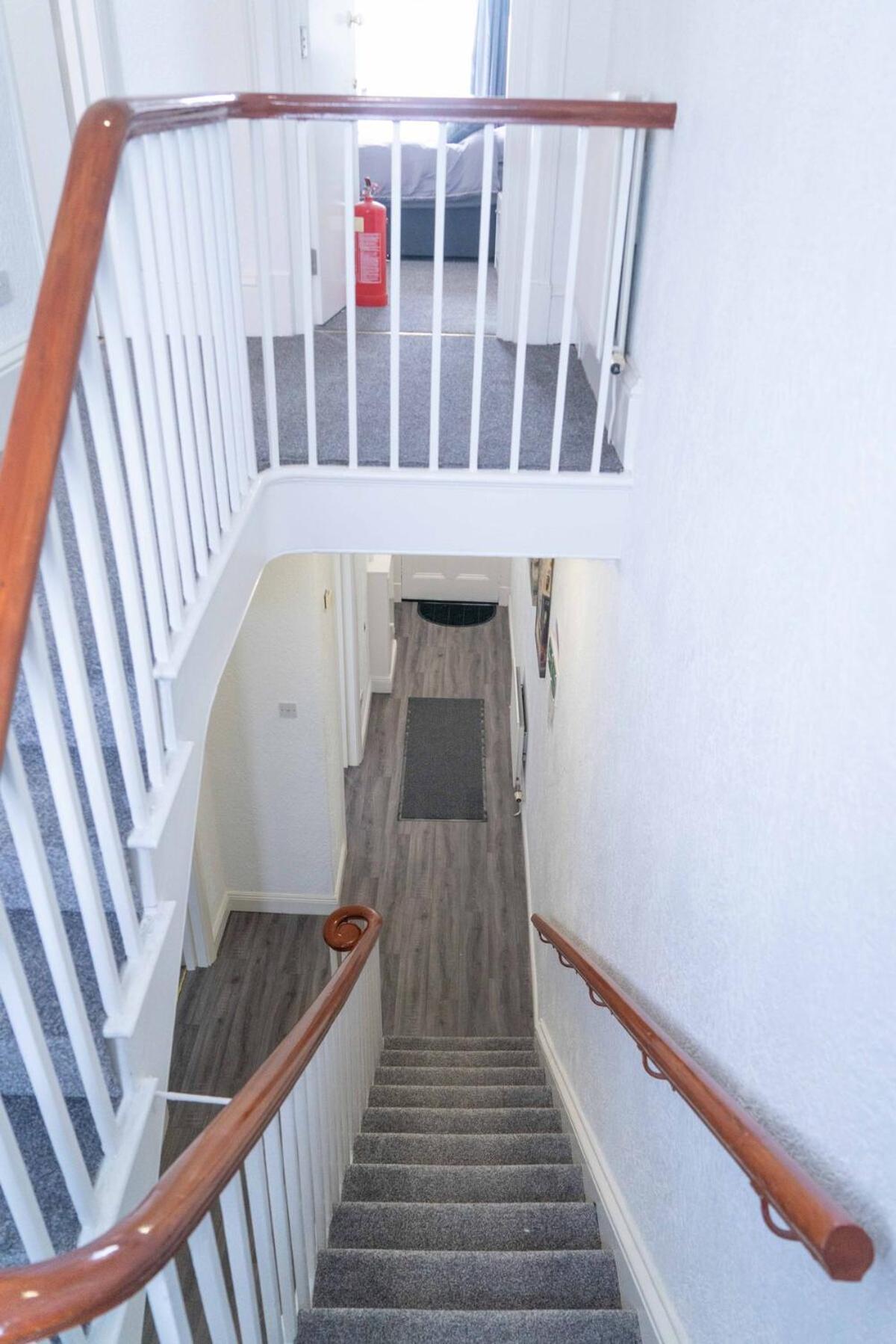 Carlisle Comfort Terrace Holiday home