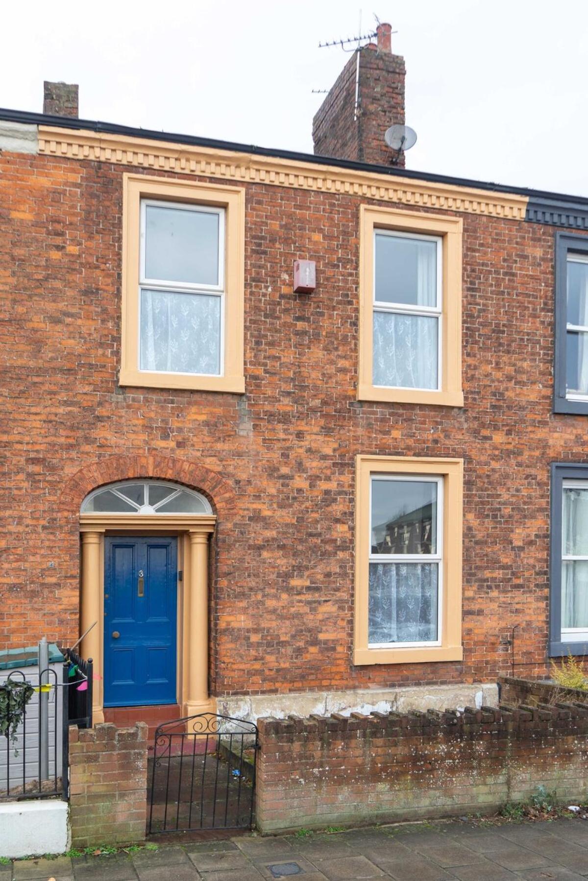 Carlisle Comfort Terrace Holiday home *