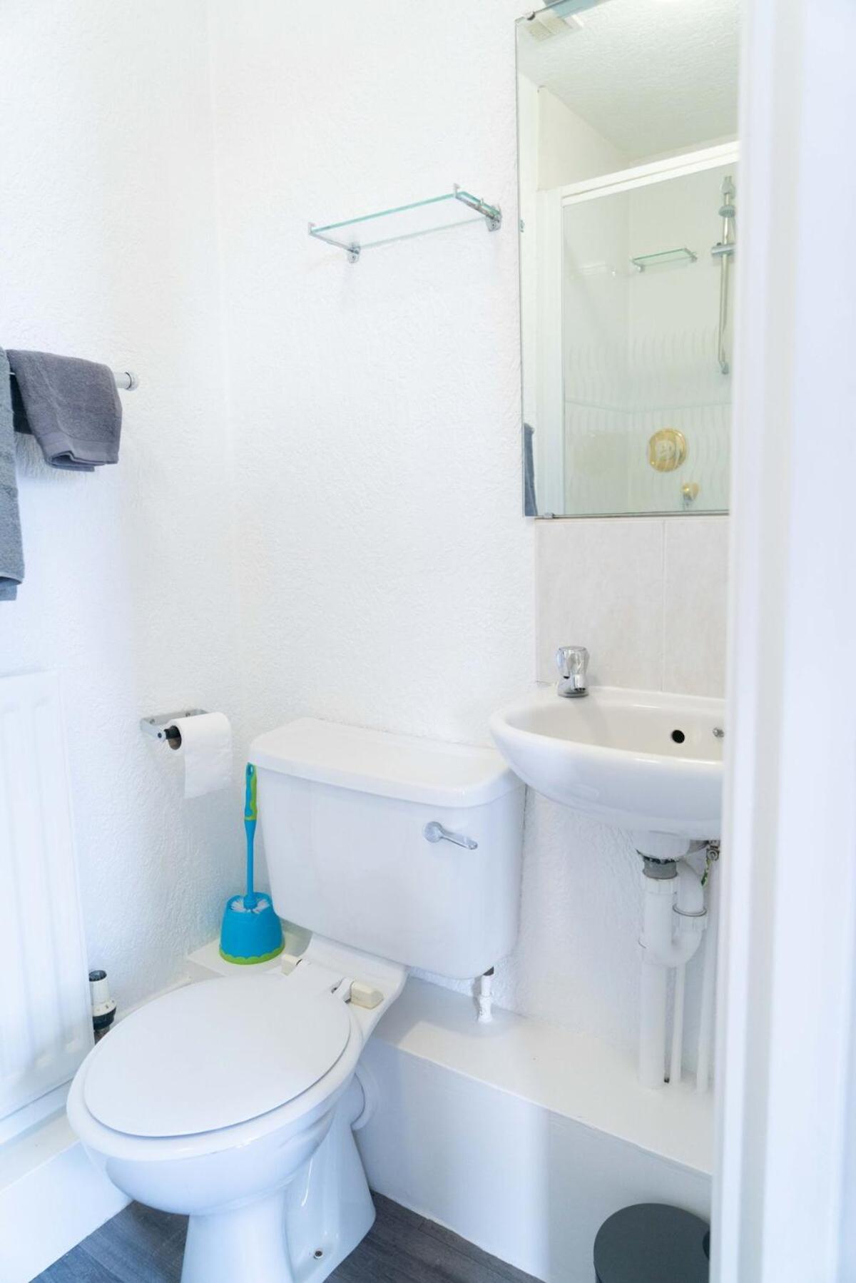 Carlisle Comfort Terrace Holiday home